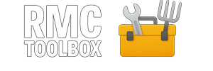 RMC Toolbox Logo